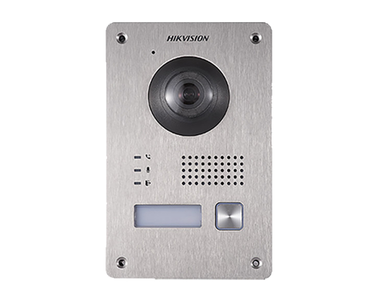 HikVision 2 Wire Video Intercom Kit DS KIS701