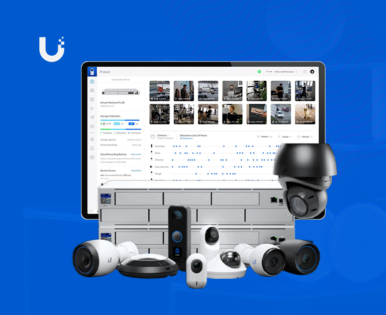 Ubiquiti UniFi Protect Dedicated Training