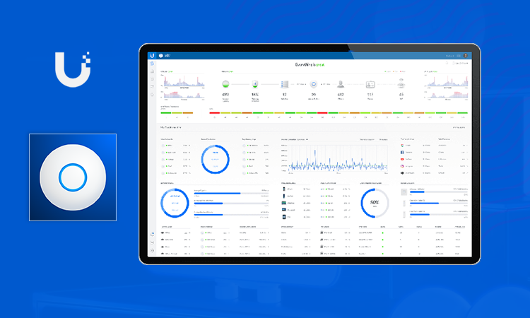 Ubiquiti UniFi OS Dedicated Training