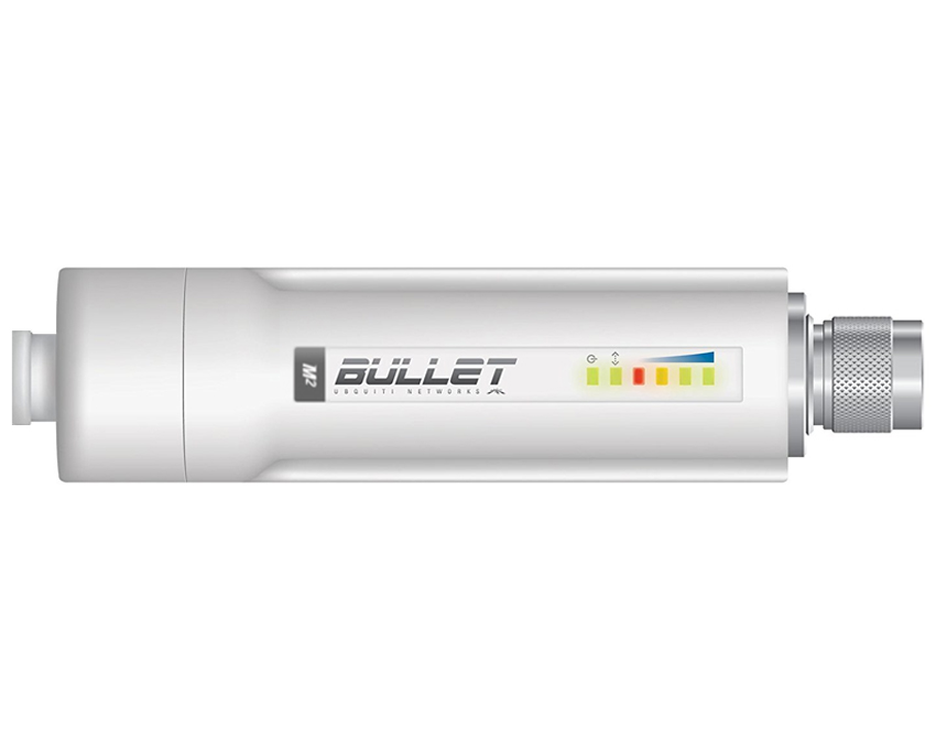 ubiquiti bullet manual point to multipoint