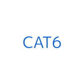 CAT6 Ethernet Patch Cables
