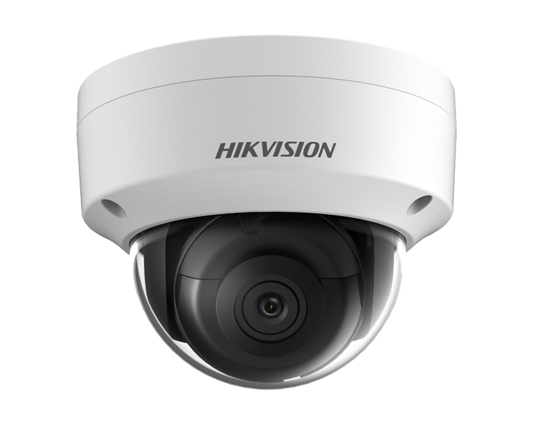 HikVision 6 MP 2.8mm DarkFighter Fixed Dome Network Camera (DS-2CD2165G0-IS)