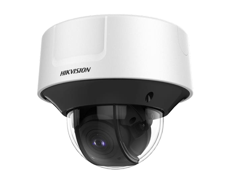 HikVision 2 MP IR Varifocal Dome Network Camera (DS-2CD5526G0-IZHS)