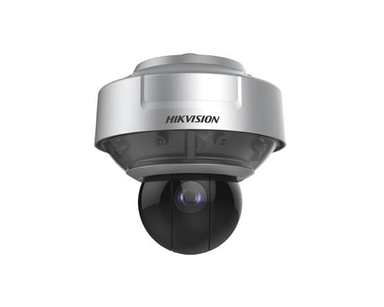 HikVision PanoVu Series 360 Degree Panoramic + PTZ Camera (DS-2DP1636ZIX-D/236(5mm))