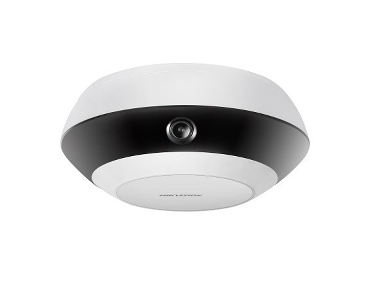 HikVision PanoVu Mini Series IR Network PTZ Camera (DS-2PT3306IZ-DE3(2mm))