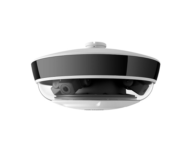 HikVision PanoVu Mini Series IR Network PTZ Camera (DS-2PT5306IZ-DE)