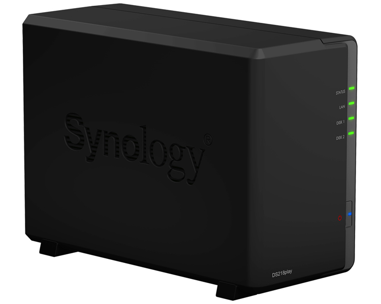 Что такое сервер ибп synology