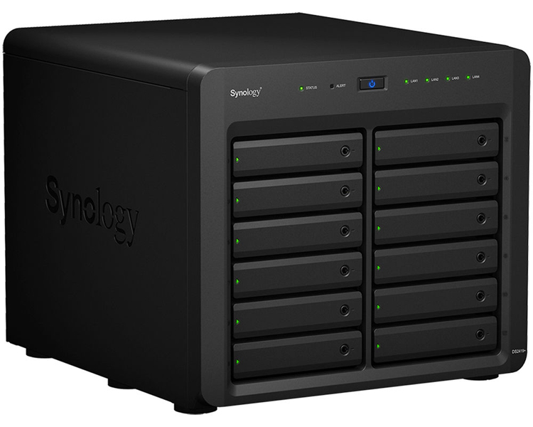 Диск synology drive server не установлен