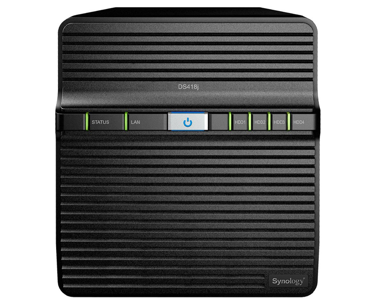 NAS本体 Synology DS423/G [☆ガイドブック付き☆ DiskStation 4ベイ