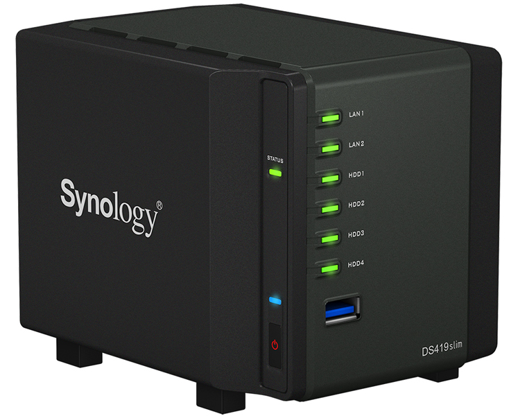 synology drive support