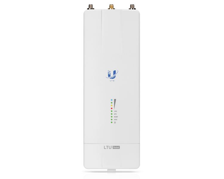 Product Review for the Ubiquiti LTU Rocket 5 GHz PtMP LTU BaseStation ...