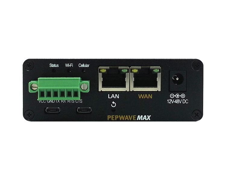 Peplink Pepwave MAX Transit Muti-LTE Router for Transportation WiFi ...