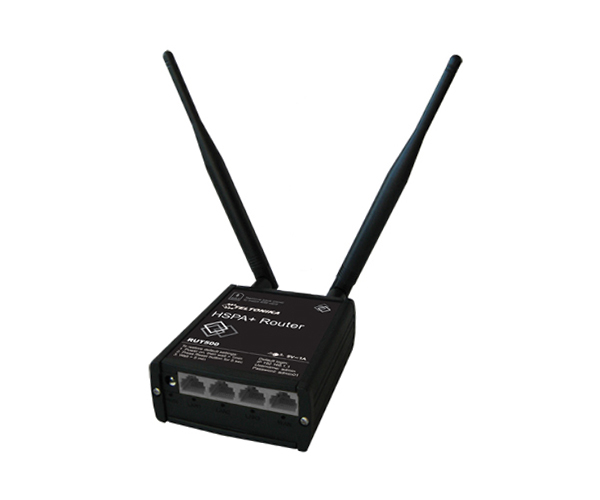 Teltonika RUT500 HSPA+ 3G router 21Mbps