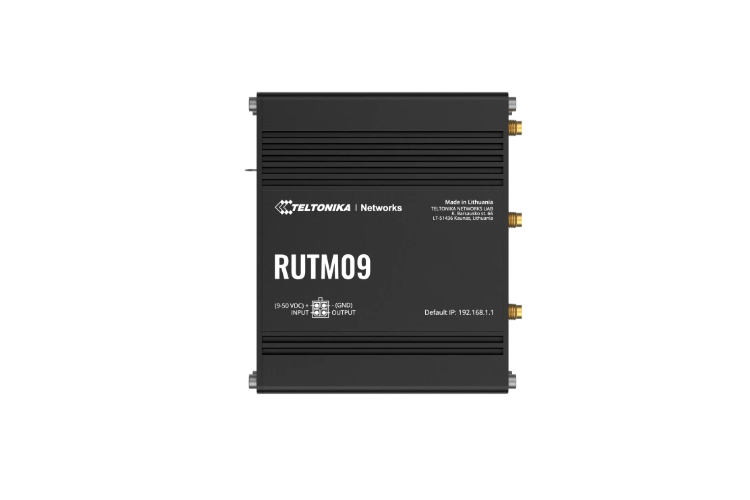 Teltonika RUTM09 4G Router (RUTM09)