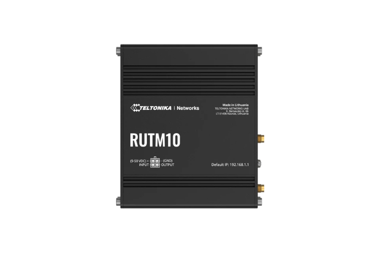 Teltonika RUTM10 Wired Router (RUTM10)