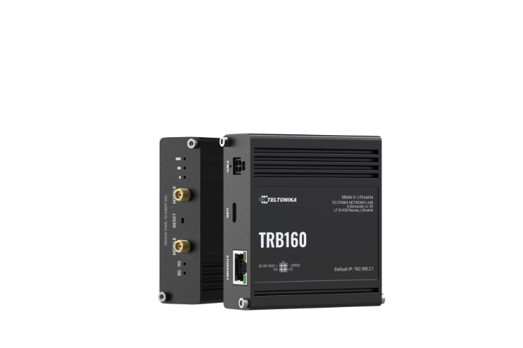 Teltonika TRB160 4G LTE CAT 6 IoT GATEWAY (TRB160)