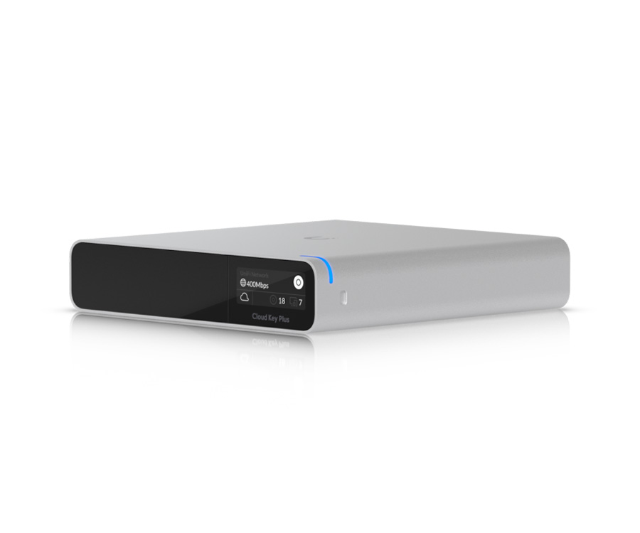 Ubiquiti UniFi CloudKey Plus SSD (UCK-G2-SSD)