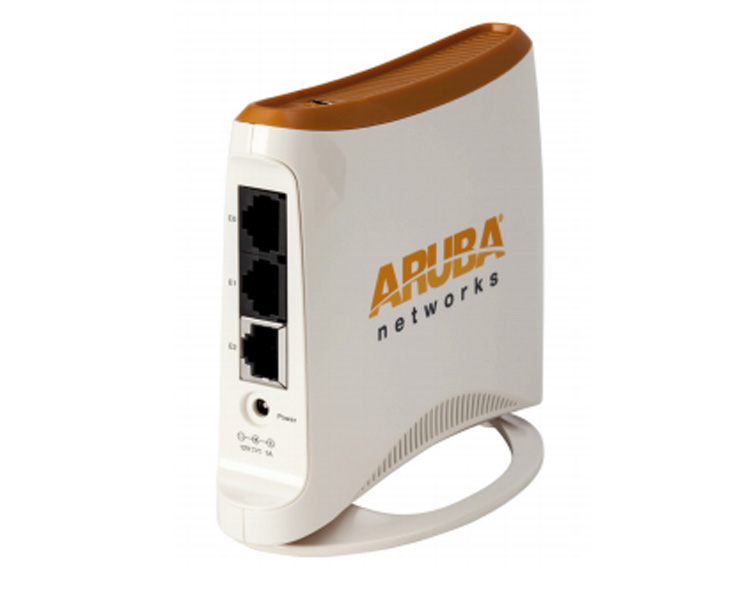 Aruba Networks RAP-3WN Remote Access Point