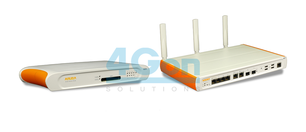 Aruba Networks 600 Mobility Controller Series