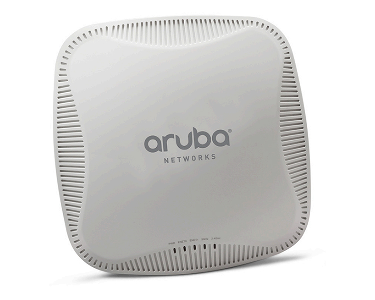 Aruba Networks IAP-114-RW Instant 802.11n 3x3:3 Dual Radio Wireless Access Point