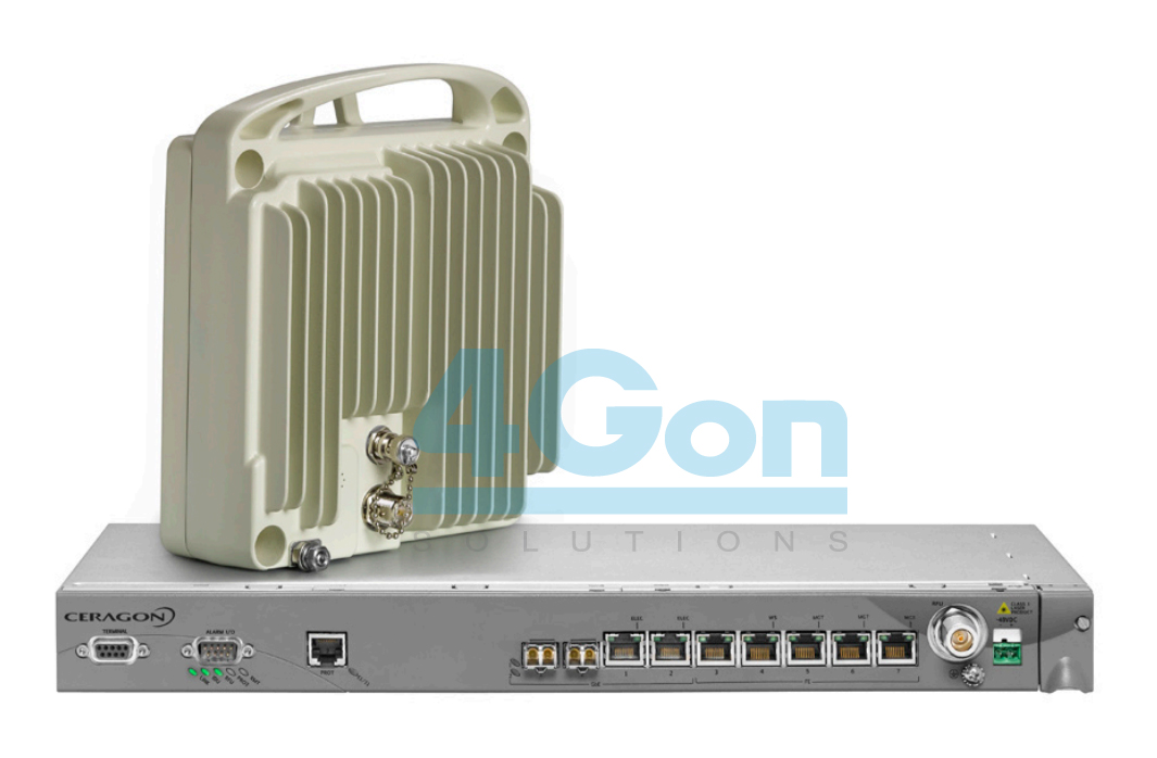 Ceragon FibeAir IP-10 Wireless Backhaul Solution