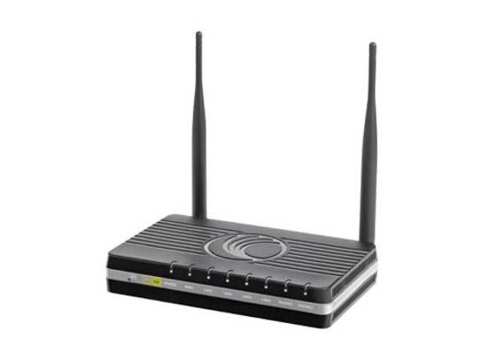 Cambium Networks cnPilot R200P EU, 802.11n 300Mbps WLAN Router with ATA and PoE