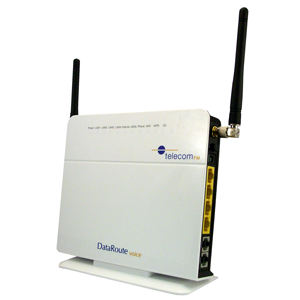TelecomFM Dataroute Voice 3G Wireless Router with failover ADSL2/2