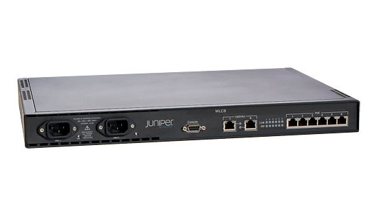 Juniper Networks WLC8 Wireless LAN Controller