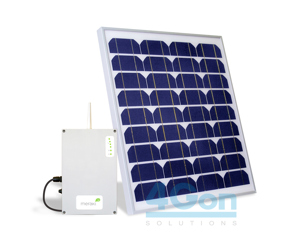 Meraki 20w Solar Panel