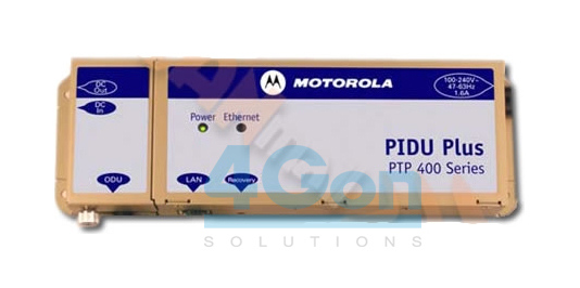 Mototola PIDU Plus PTP600 PoE Injector