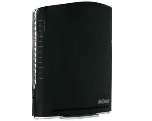 NetComm Wireless 3G22WV 3G WiFi Router with Voice