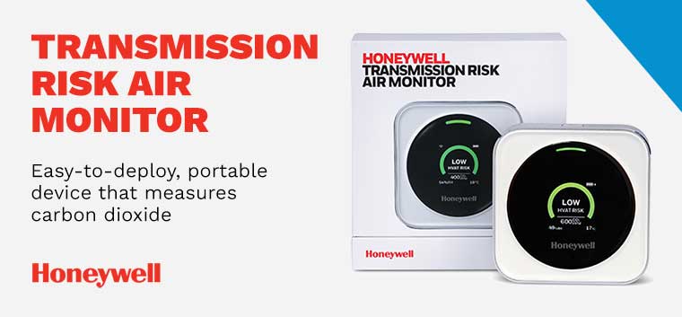 Honeywell Risk Air Monitor