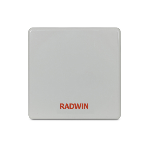 RADWIN 2000 D-Plus Series ODU Integrated 5.1 to 6 GHz (RW-2050-D100) - 750 Mbps