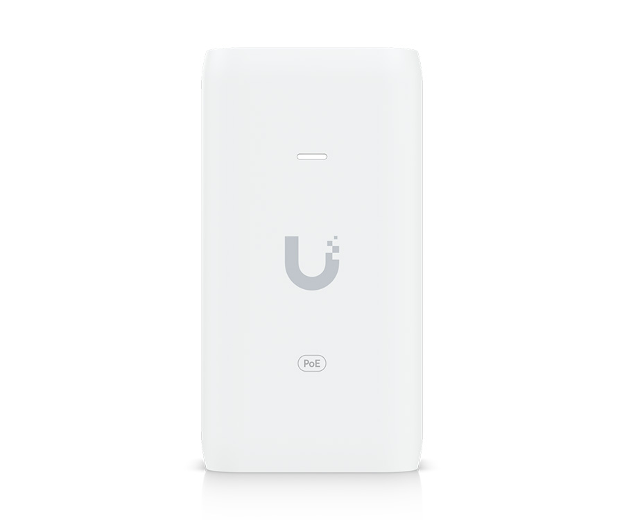 Ubiquiti PoE Power Adaptor 48V 802.3af (U-POE-AF)