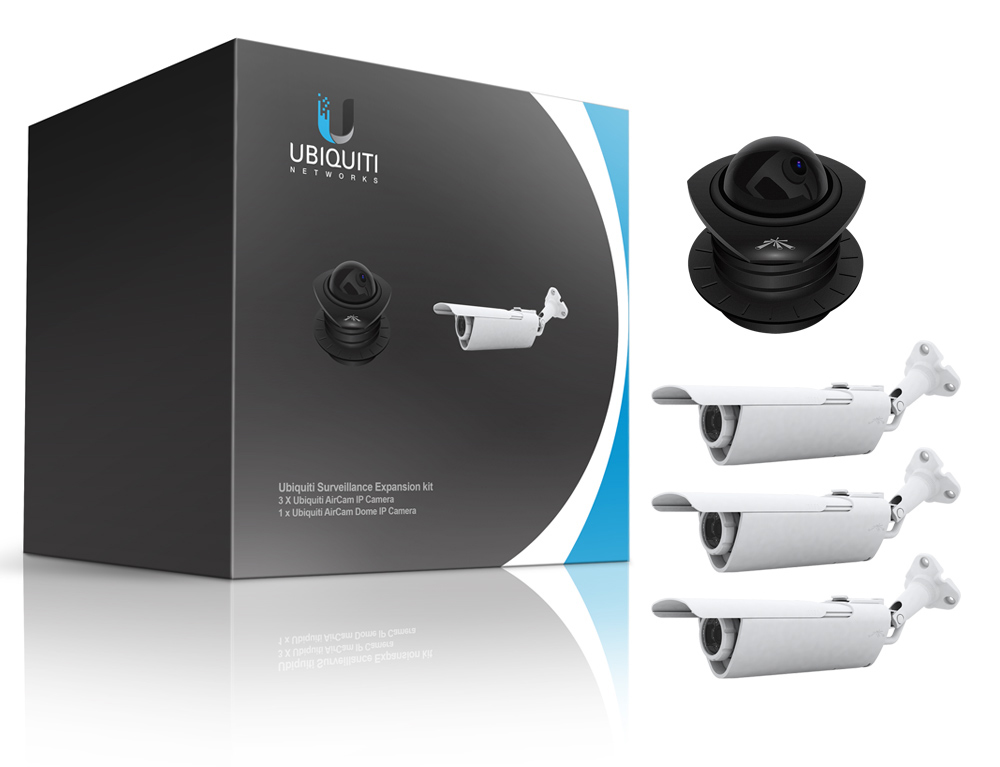 Ubiquiti Surveillance Expansion kit