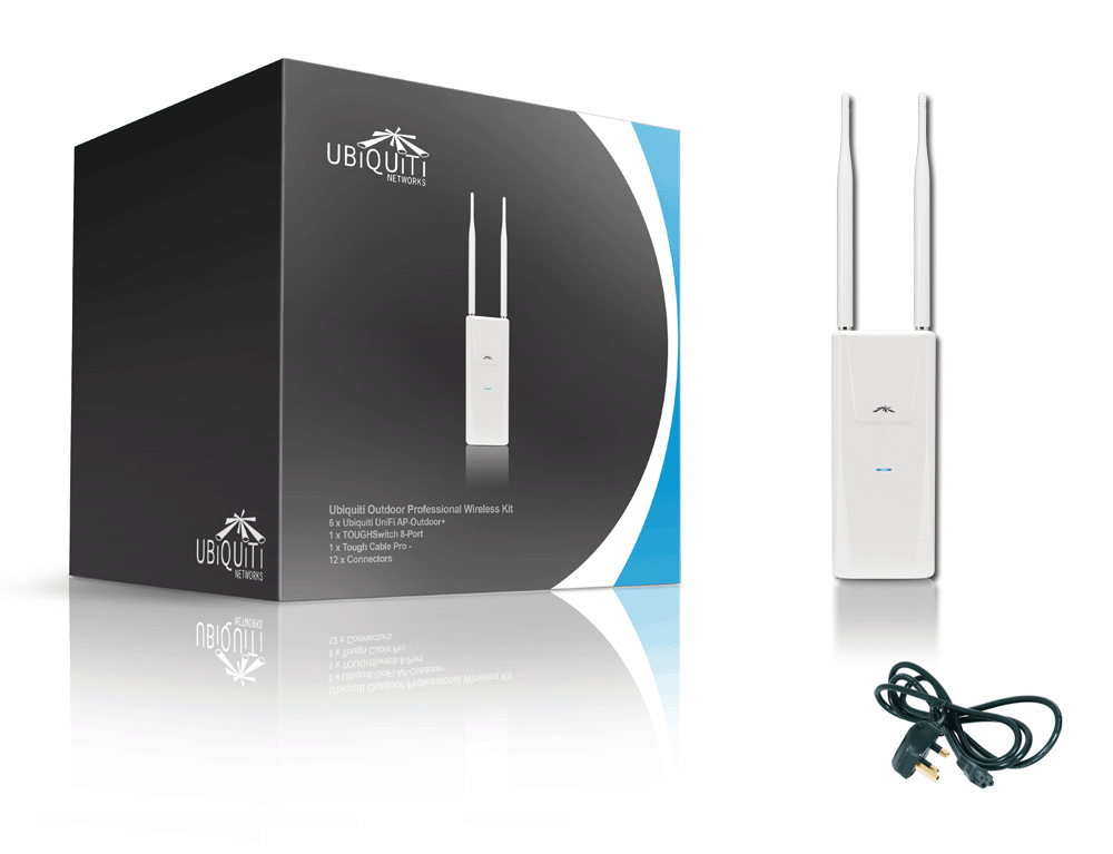 Ubiquiti Outdoor Professional Wireless Kit