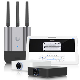 Ubiquiti UniFi New Integrations