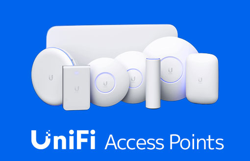 Ubiquiti UniFi Access Points 