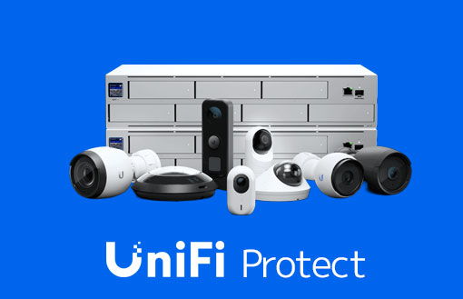 Ubiquiti UniFi Video Cameras 