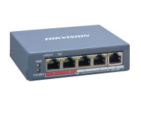 Hikvision DS-3E1105P-EI 4 Port Fast Ethernet Smart POE Switch