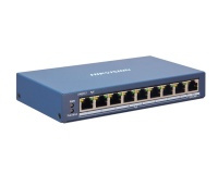 HikVision Web managed 8P PoE Switch