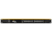 Peplink 24 Port Rugged Industrial-Grade PoE+ SD Switch (PSW-24-250W-RUG)