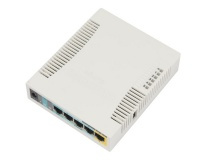 MikroTik RouterBOARD RB951Ui-2HnD