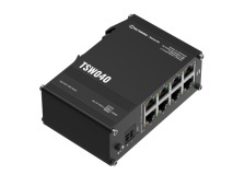 Teltonika TSW040 8-port PoE+ Switch (TSW040)