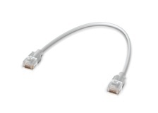 Ubiquiti UniFi Etherlighting Patch Cable (UACC-Cable-Patch-EL-0.3M-W)