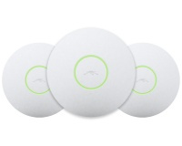 Ubiquiti UniFi UAP Indoor WiFi Access Point - 3 Pack