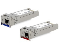 Ubiquiti U-Fiber UF-SM-10G-S SFP/SFP+ Module (20 Pack)