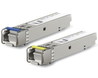 Ubiquiti U-Fiber UF-SM-1G-S SFP/SFP+ Module (20 Pack)