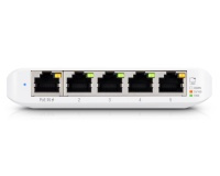 Ubiquiti UniFi USW Flex Mini 5-Port Layer 2 Gigabit Switch - EU Power Supply (USW-Flex-Mini)