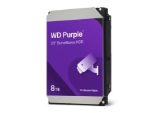 Western Digital Purple 8TB Surveillance Hard Drive (WD85PURZ)
